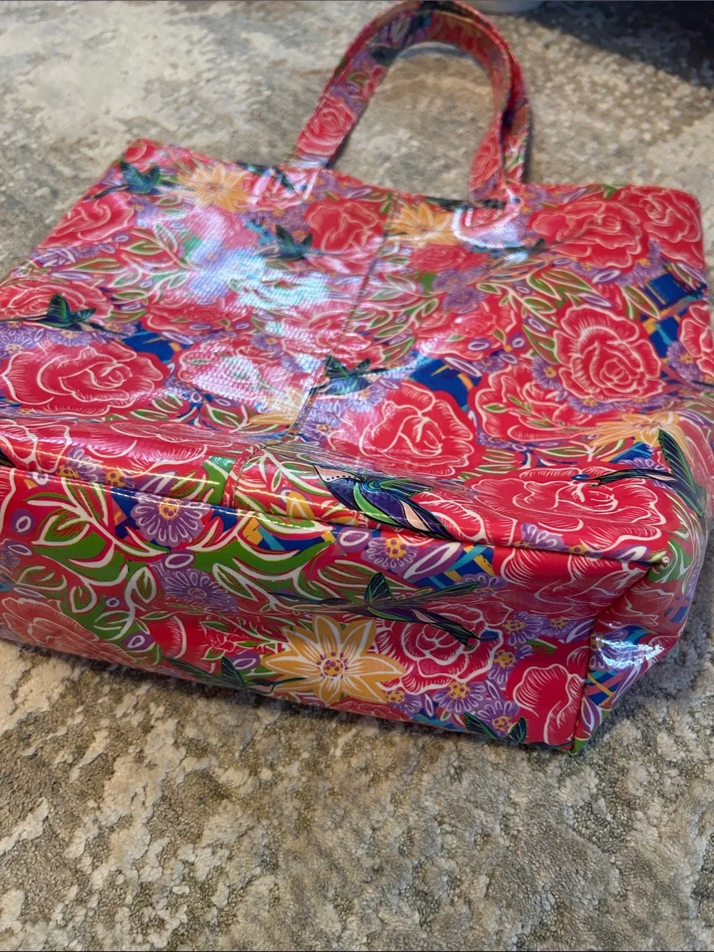 Consuela Vibrant Basic Bag Tote